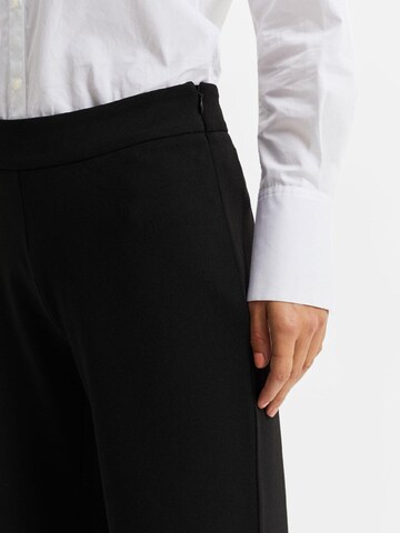 regular Pantaloni di WE Fashion in nero