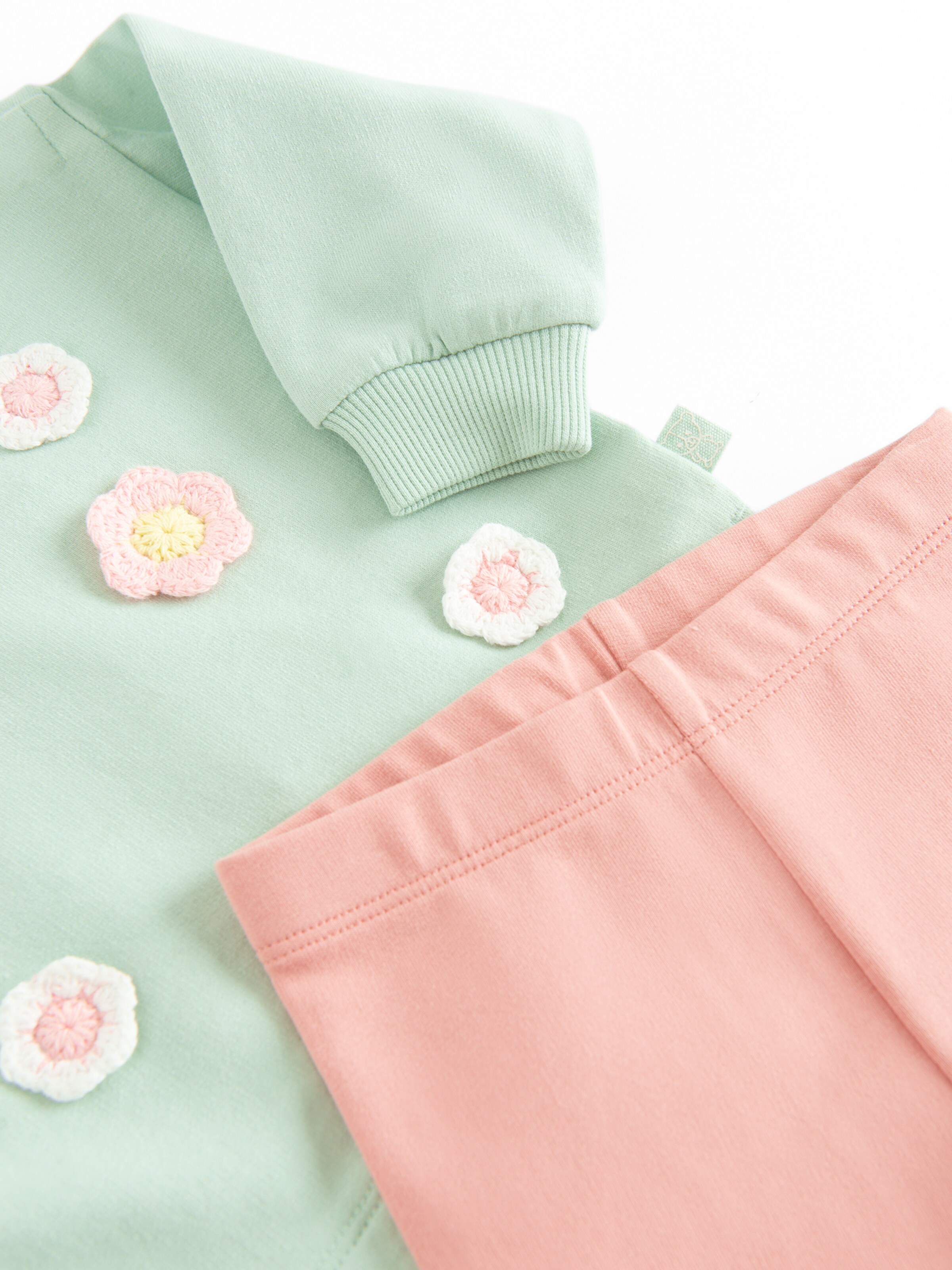 žalia Cool Club Rinkinys