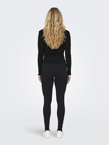 Only Maternity Shirt 'OLMXena' in Schwarz