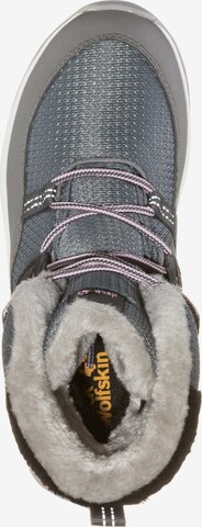 JACK WOLFSKIN Boots 'Polar Wolf' in Grijs