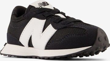 new balance Sneaker '327' in Schwarz