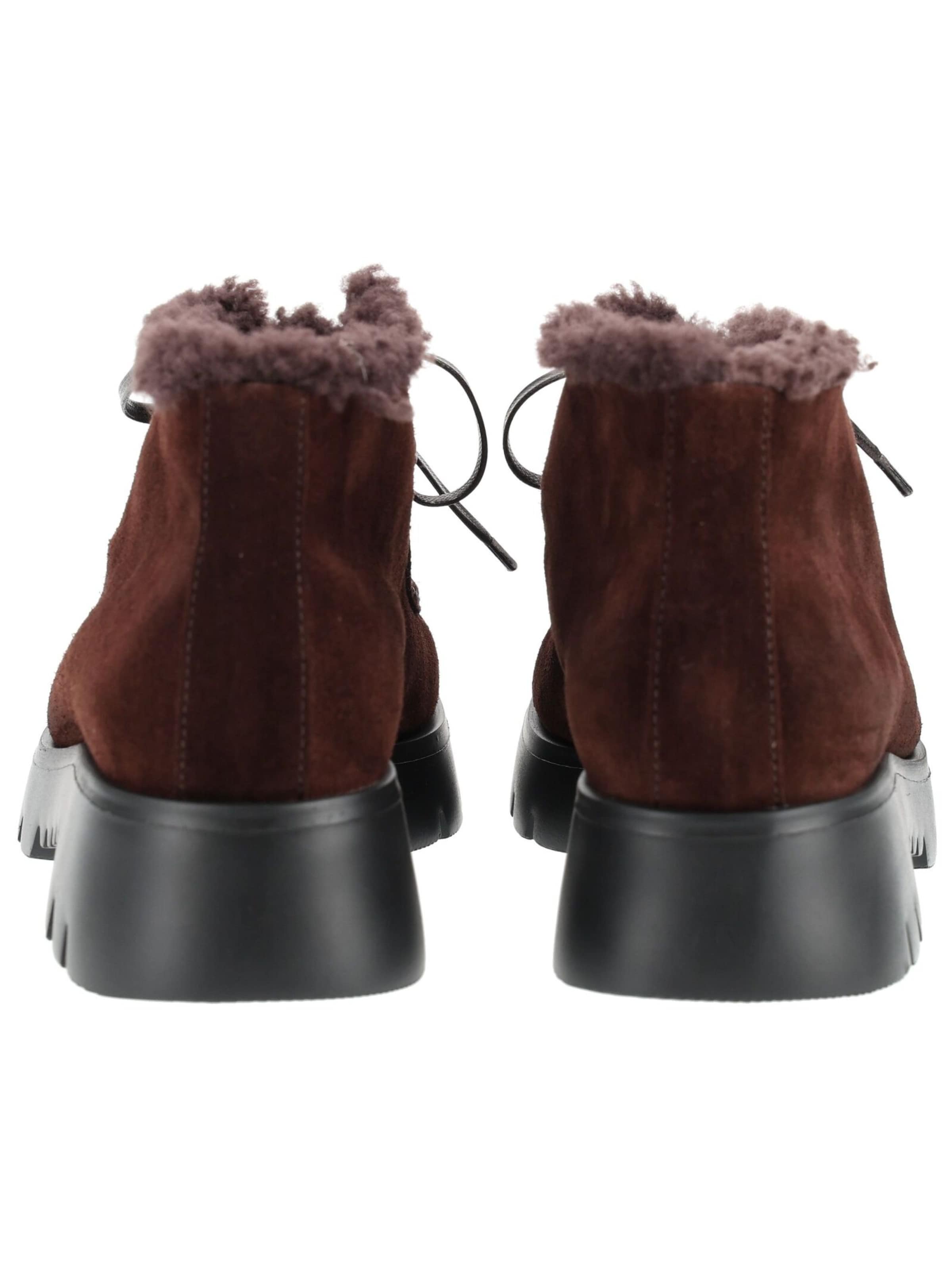 Bottines à lacets 'Archie' Högl en marron