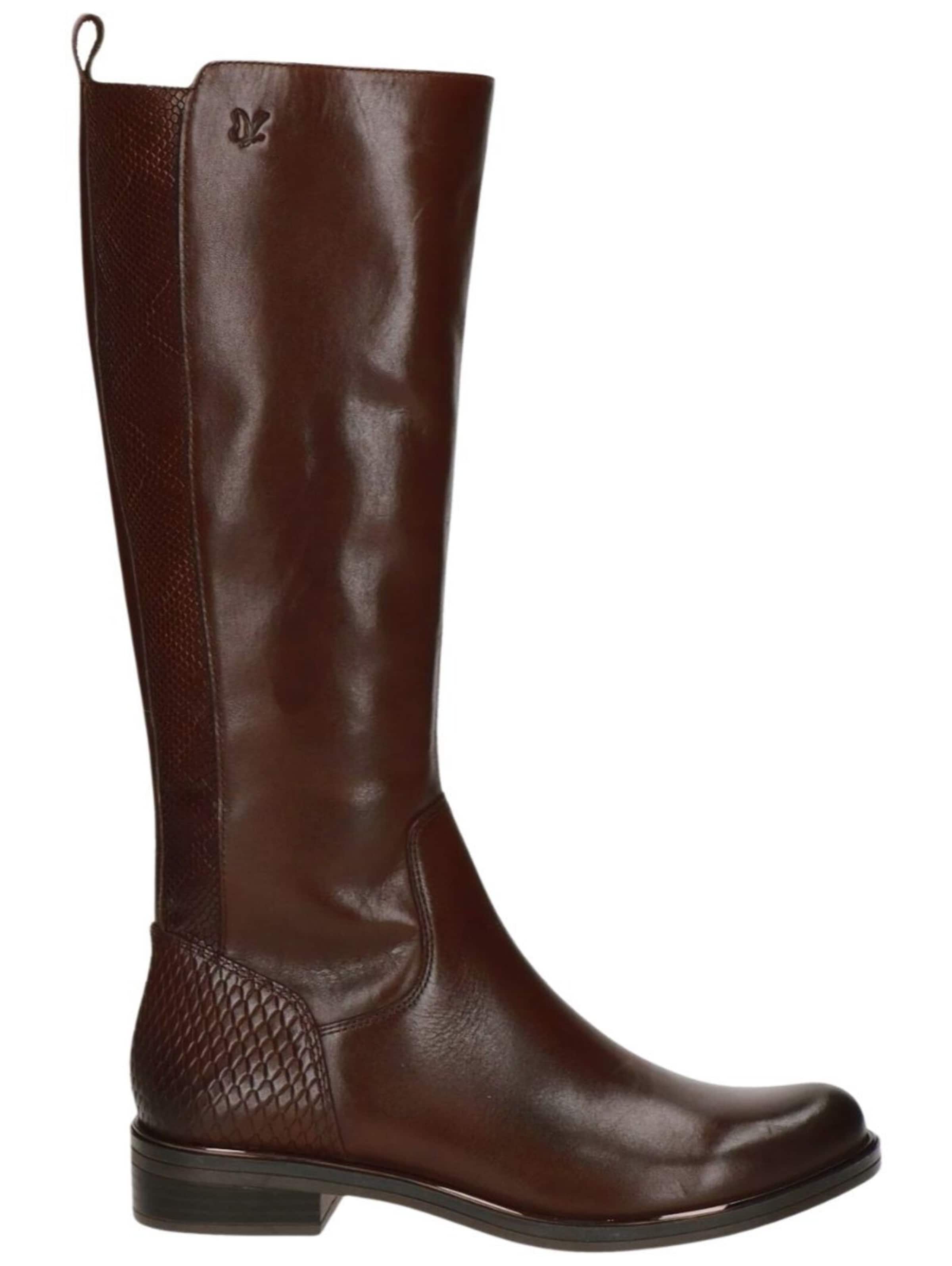 Bottes CAPRICE en marron