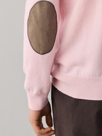 Pullover di Hackett London in rosa