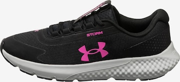 UNDER ARMOUR - Zapatillas de running 'Charged Rogue 3 Storm' en negro