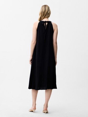 adl Kleid in Schwarz