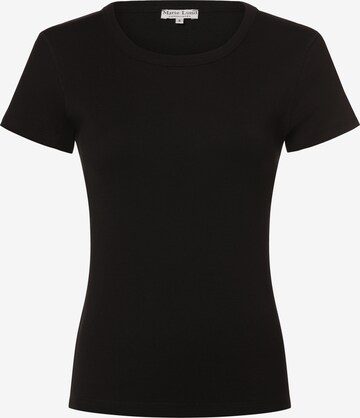 Marie Lund Shirt in Black: front