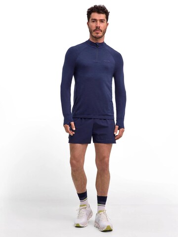 FALKE Funktionsshirt‌‌‌‌‌‌‌‌ in Blau