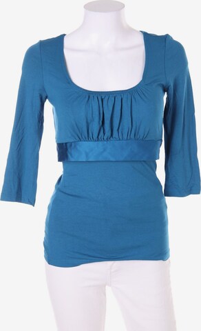 Orsay Blouse & Tunic in XS in Blue: front