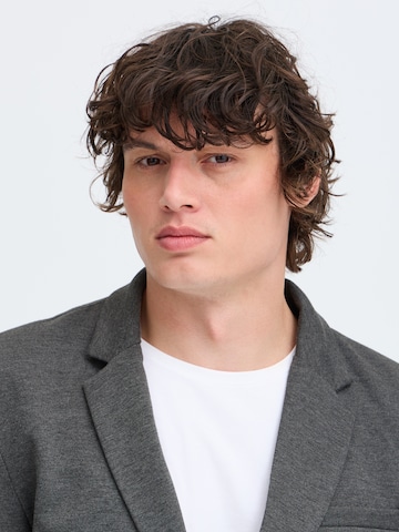 BLEND Regular fit Suit Jacket 'Langford' in Grey