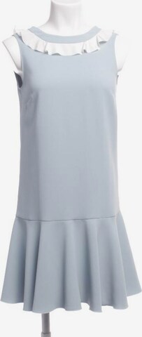 VALENTINO Dress in XS in Blue: front