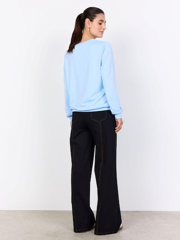 Soyaconcept Sweater 'Soyaconcept Banu 281 l.blauw' in Blue