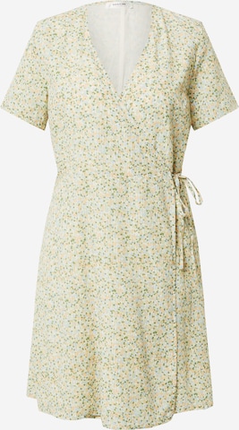 Robe d’été 'Evette' MSCH COPENHAGEN en beige : devant