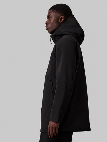 Calvin Klein Jacke in Schwarz