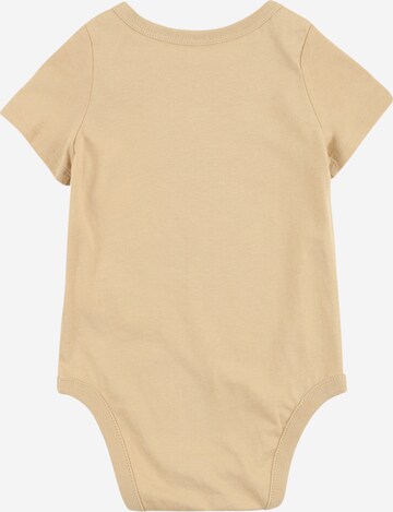 GAP Romper/Bodysuit in Beige