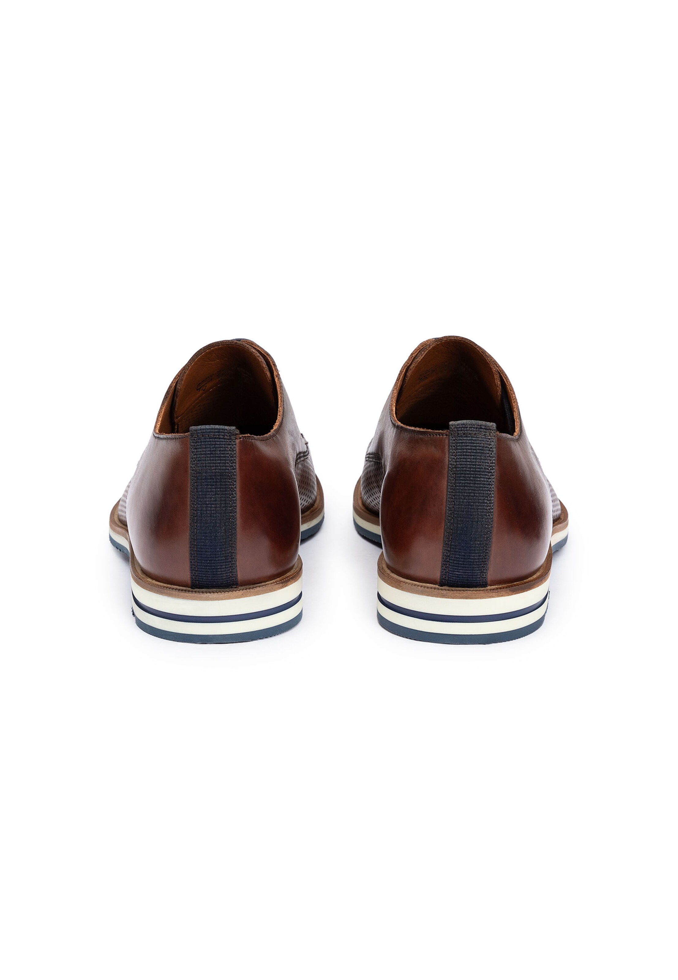 LLOYD Veterschoen in Bruin