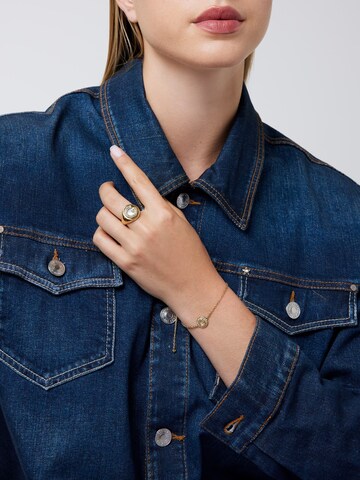 GUESS Ring in Gold: front