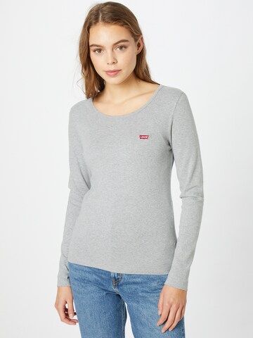 LEVI'S ® Μπλουζάκι 'LS 2 Pack Tee' σε : μπροστά