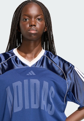 ADIDAS SPORTSWEAR - Camiseta funcional 'Stadium' en azul