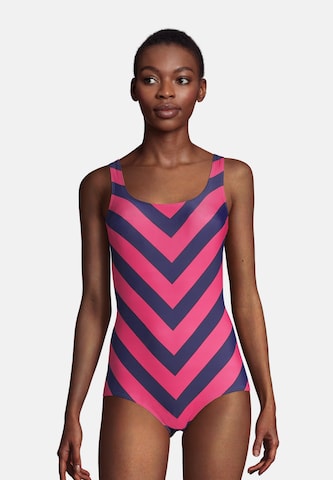 Lands‘ End Swimsuit ' 511556 ' in Mixed colors: front