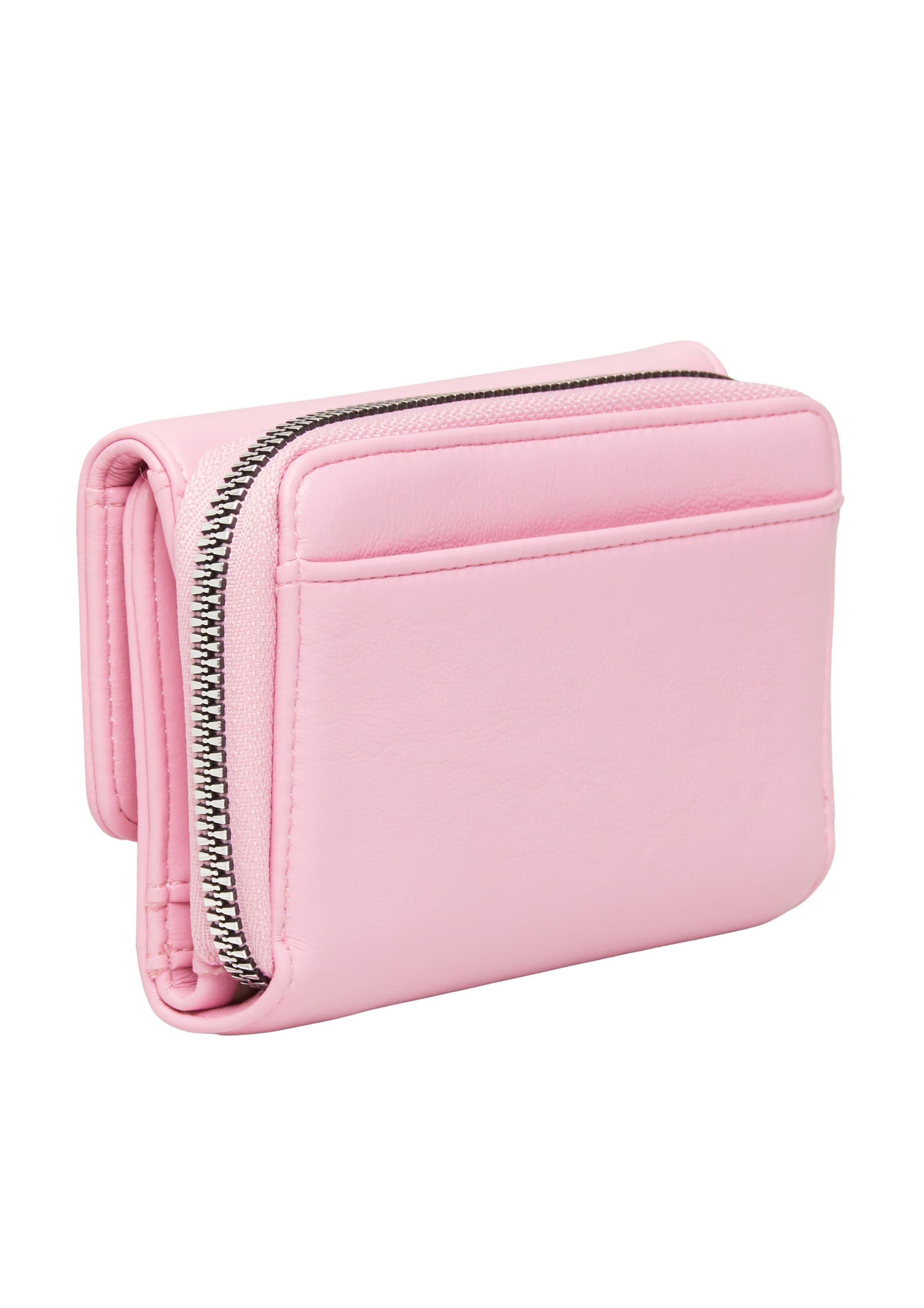 s.Oliver Wallet in Pink: front