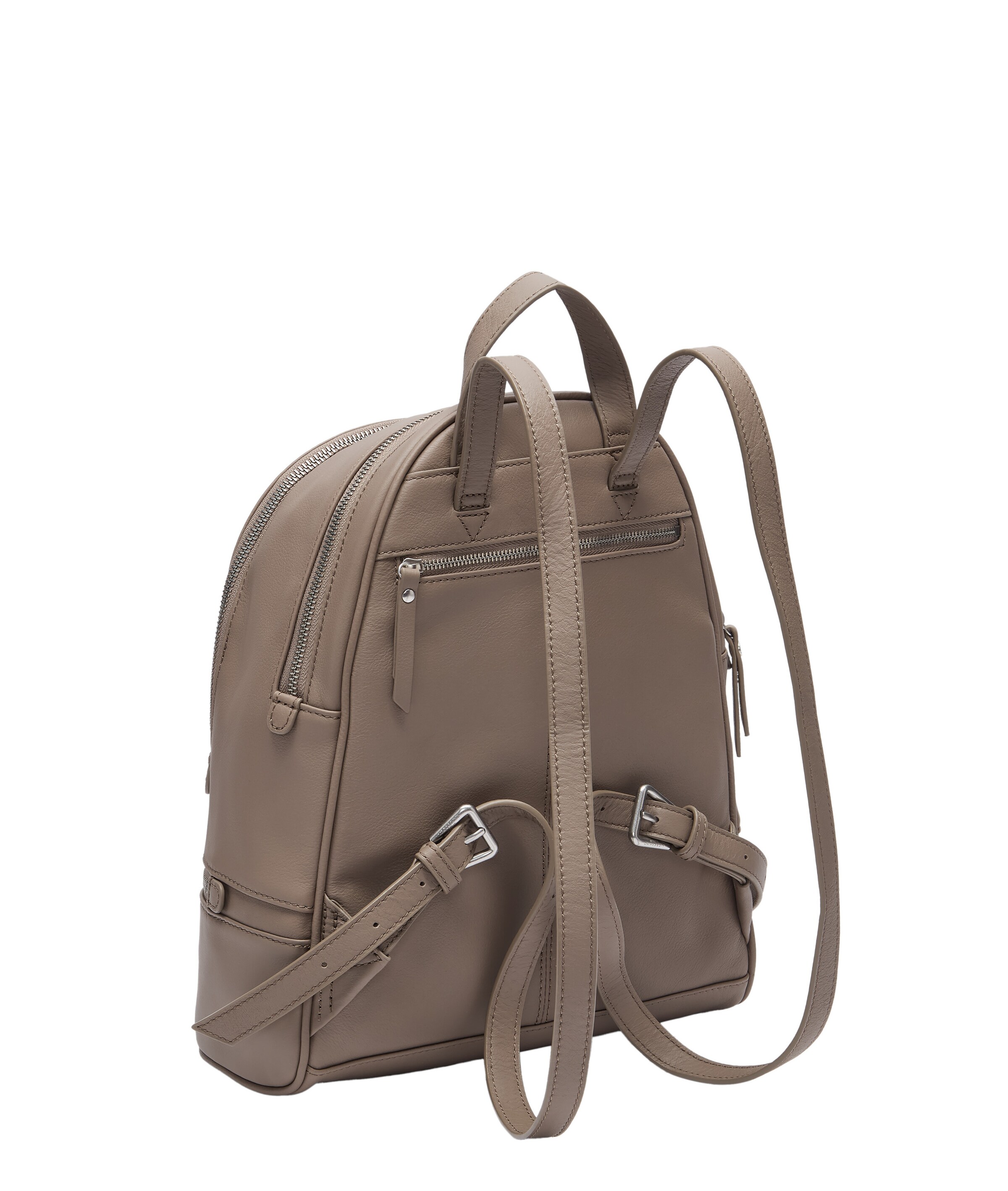 Liebeskind Berlin Backpack 'Alita' in Beige
