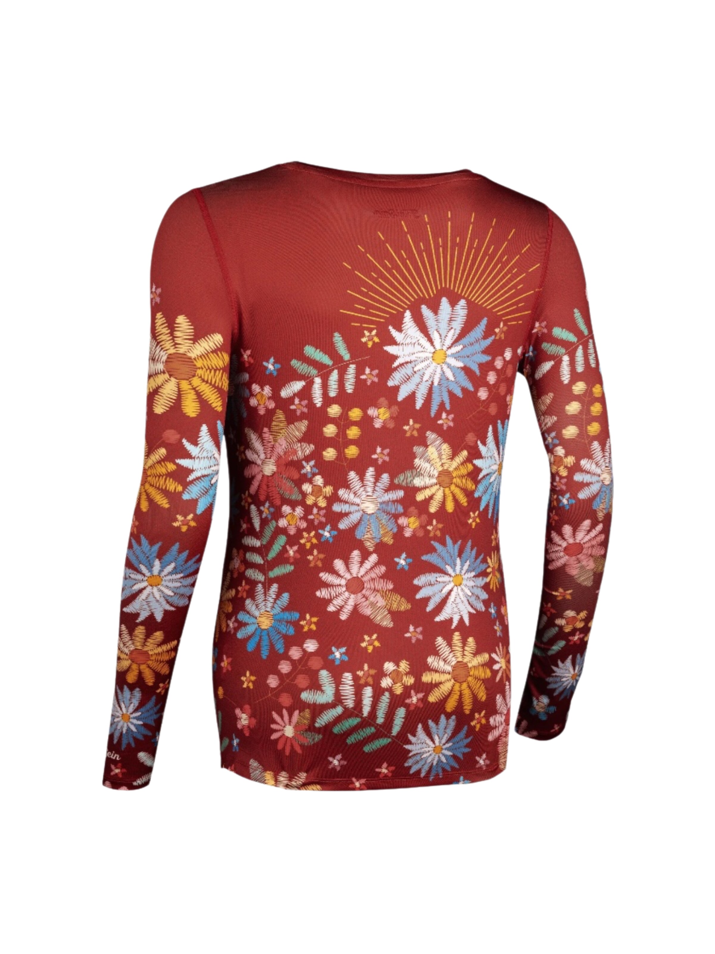 the freisein project Funktionsshirt 'Gaily'‌‌‌‌‌ in Rot