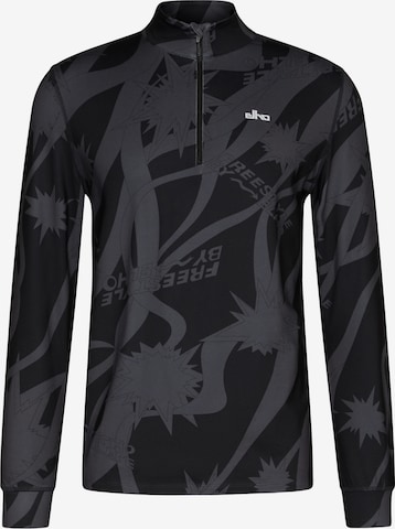 Base Layer 'Skagen' elho en gris : devant