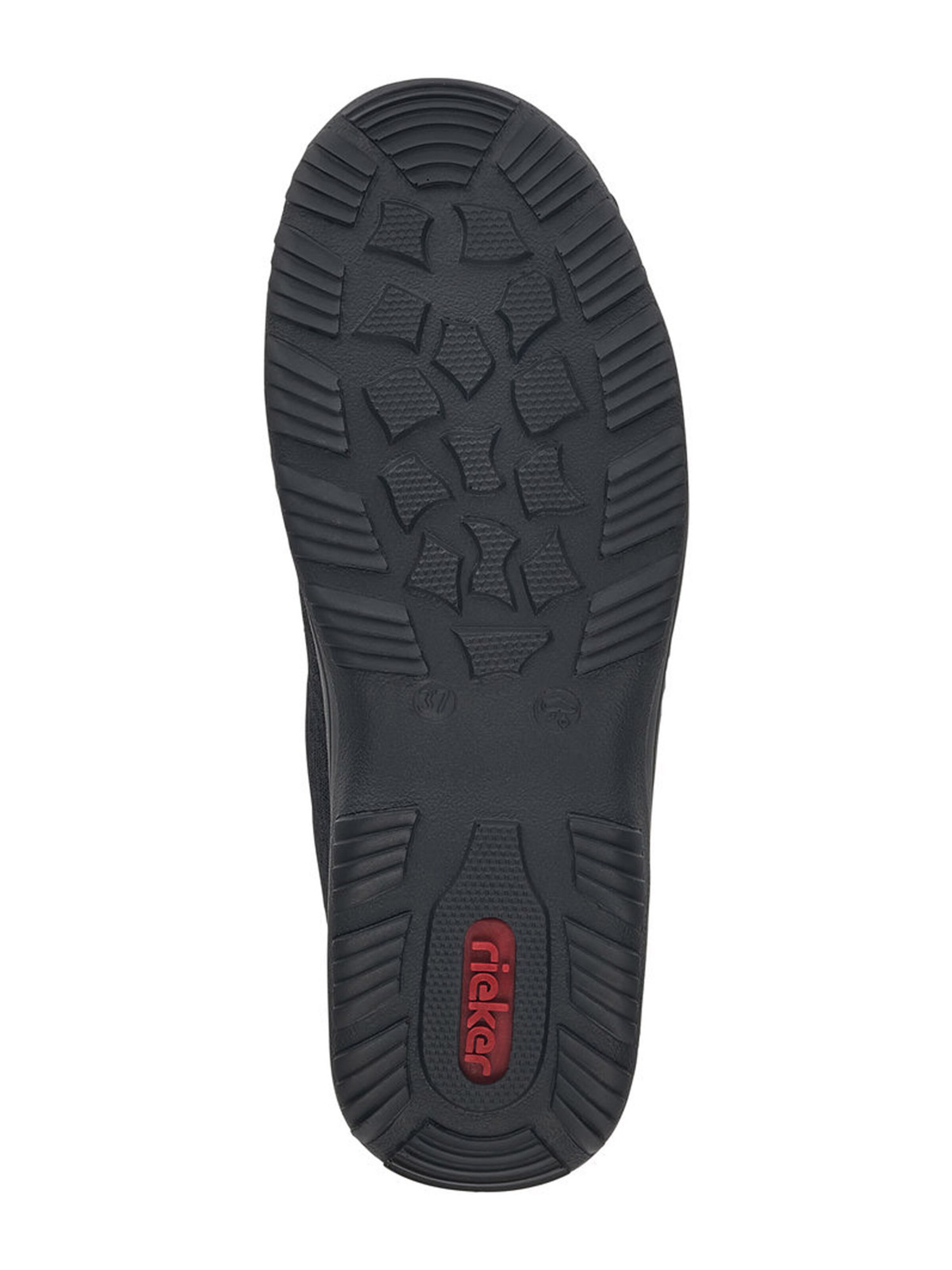 Rieker Sneakers in Black