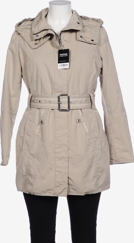 Franco Callegari Jacket & Coat in L in Beige: front