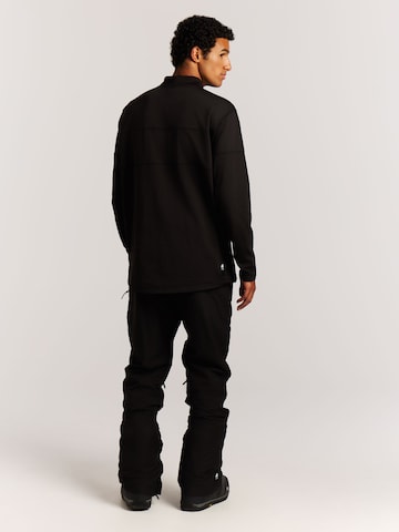 PROTEST Sportsweatshirt 'PRTLevin'‌‌‌‌‌‌‌‌‌‌ in Schwarz