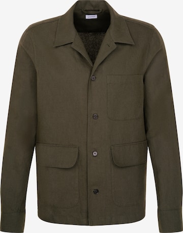 Veste mi-saison SEIDENSTICKER en vert : devant