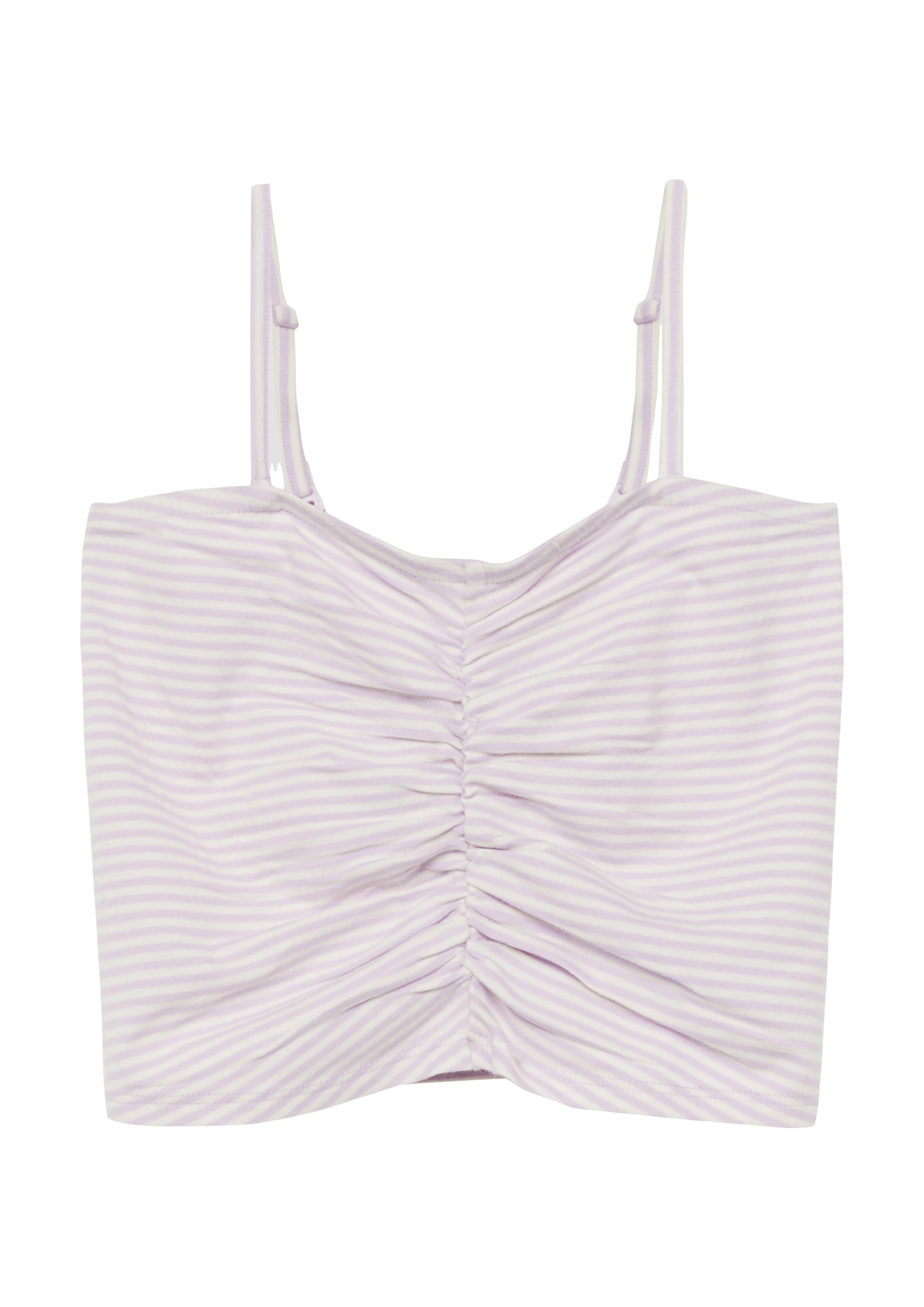 s.Oliver Top in Lila: voorkant