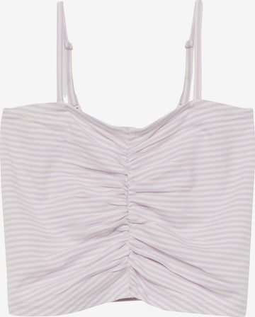 s.Oliver Top in Lila: voorkant