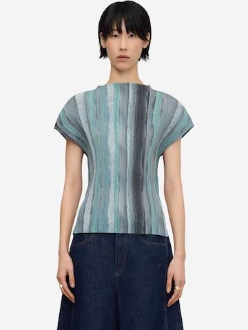 Adolfo Dominguez Koszulka w kolorze niebieski: przód