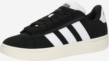 ADIDAS SPORTSWEAR Низкие кроссовки 'Grand Court Alpha 00s' в Черный: спереди