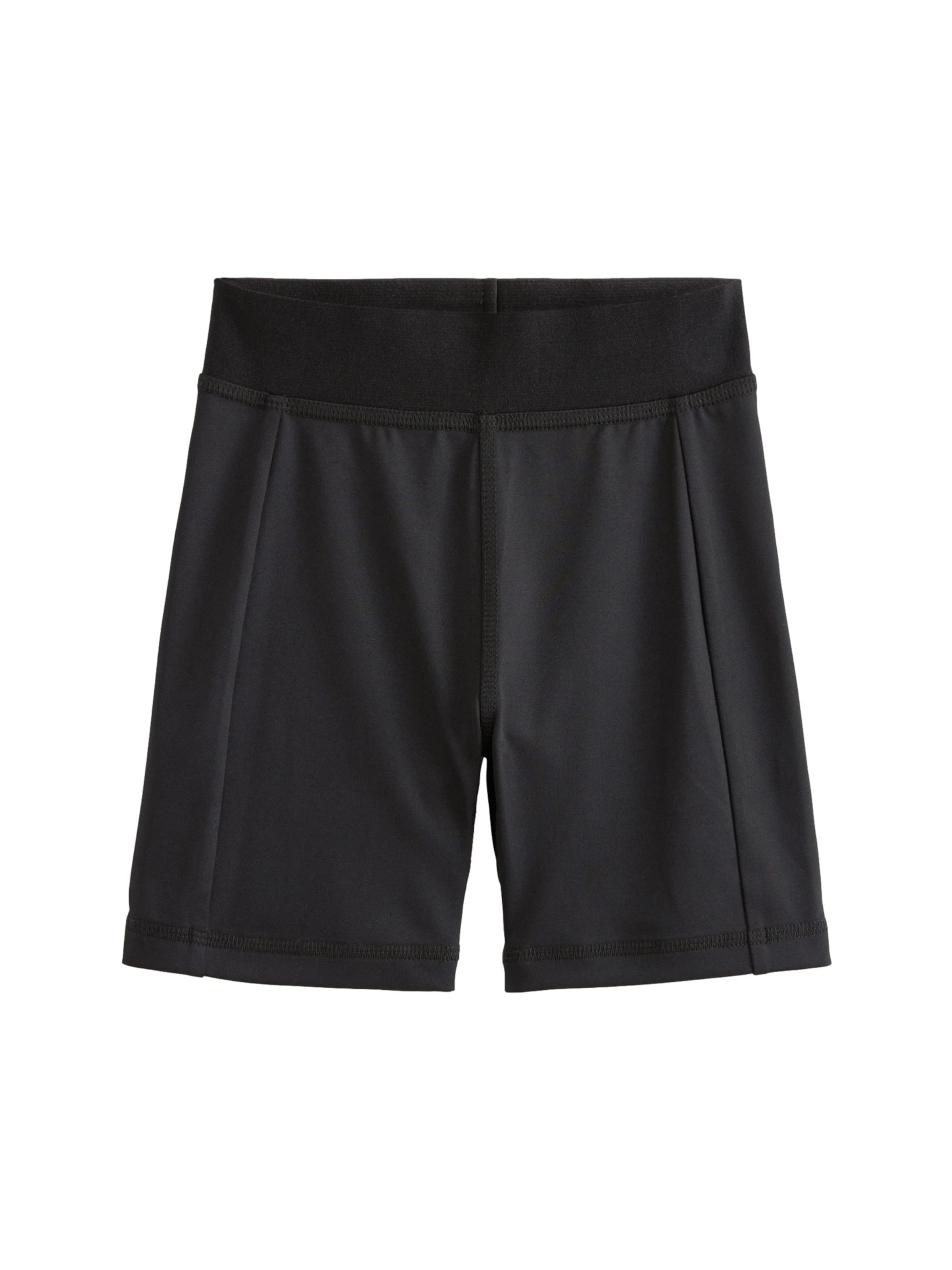 Next Slimfit Byxa i svart: framsida