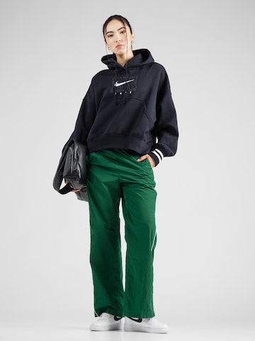 Nike Sportswear Dressipluus 'PHNX FLC', värv must