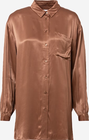 minimum Pajama shirt 'HENVA' in Dark beige, Item view