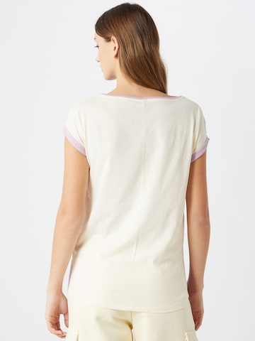 Iriedaily T-Shirt in Lila