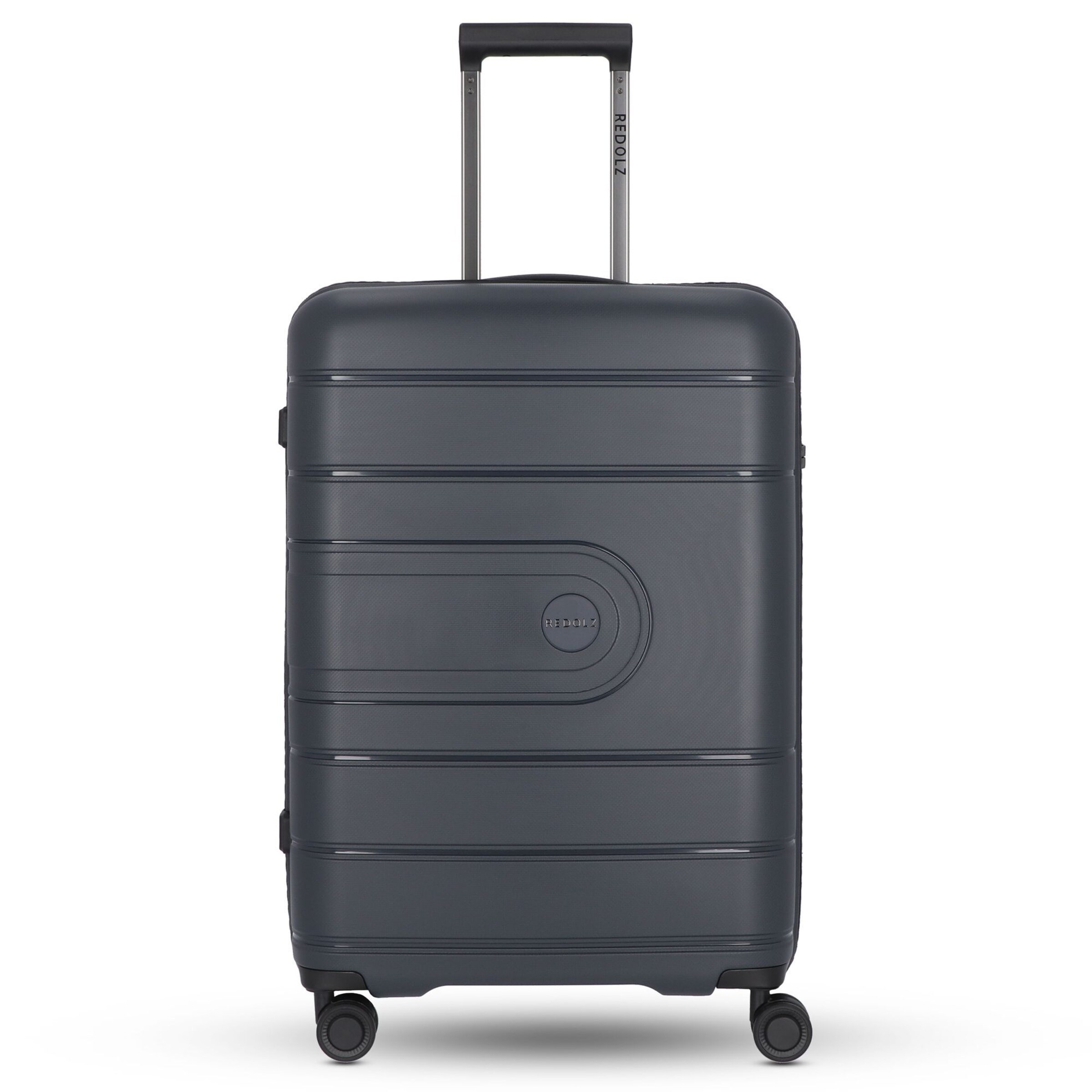 Redolz Trolley 'Essentials 11' in Grijs: voorkant