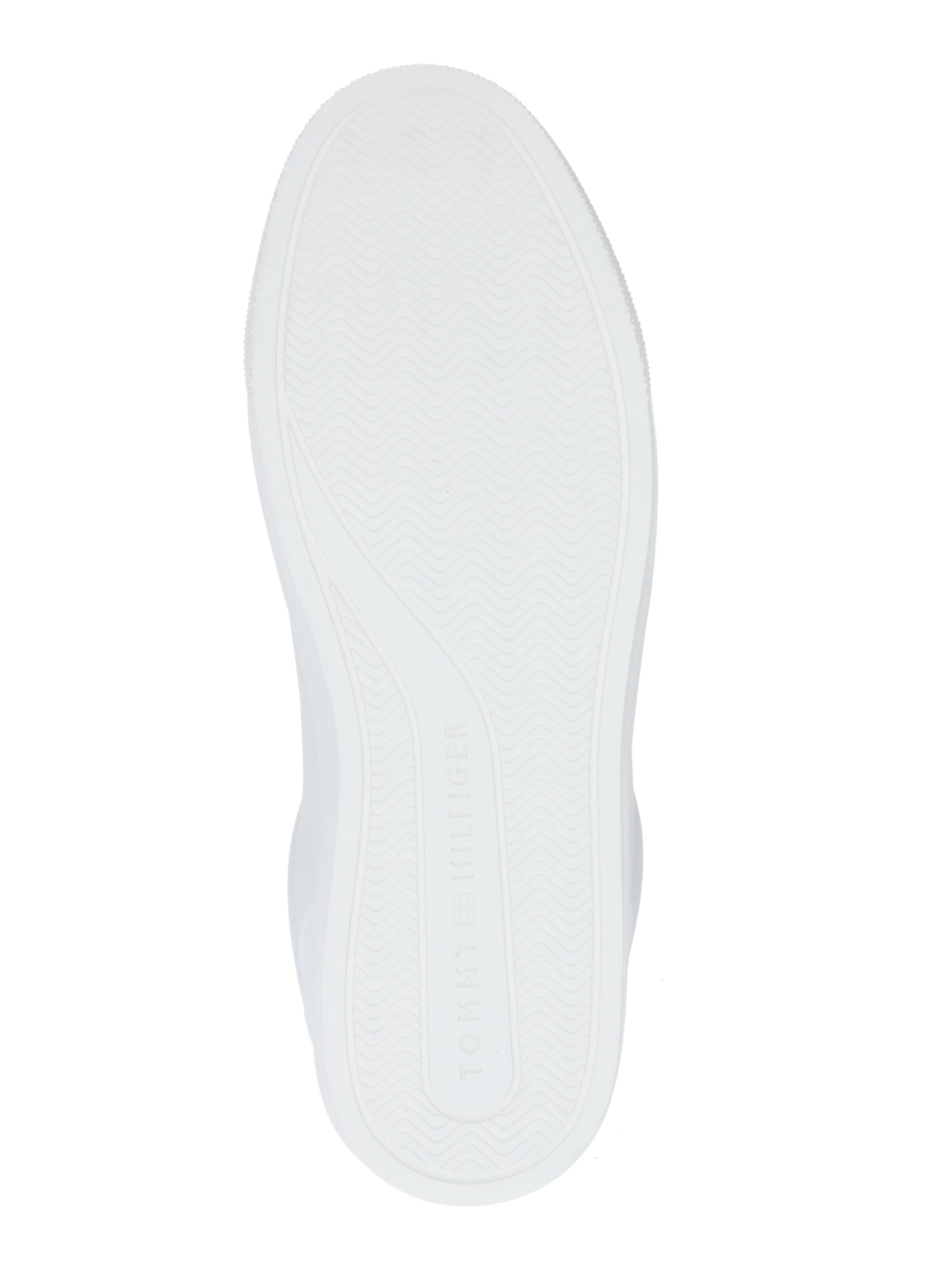 TOMMY HILFIGER Sneaker 'Essential' in Weiß