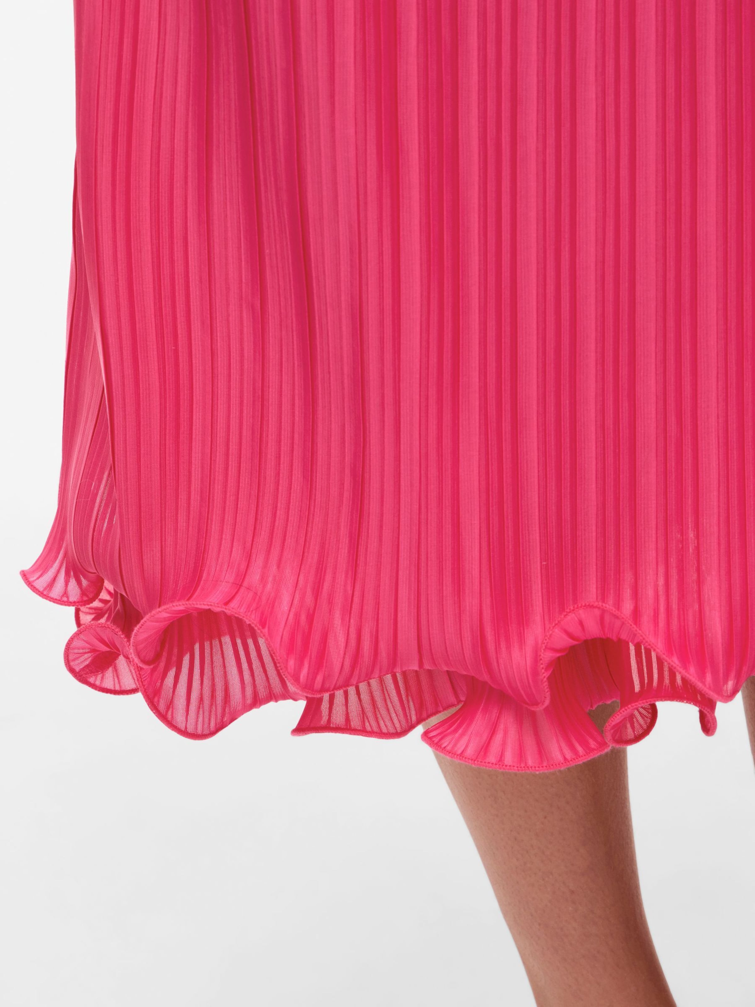 VILA Nederdel 'VIWANDA' i pink