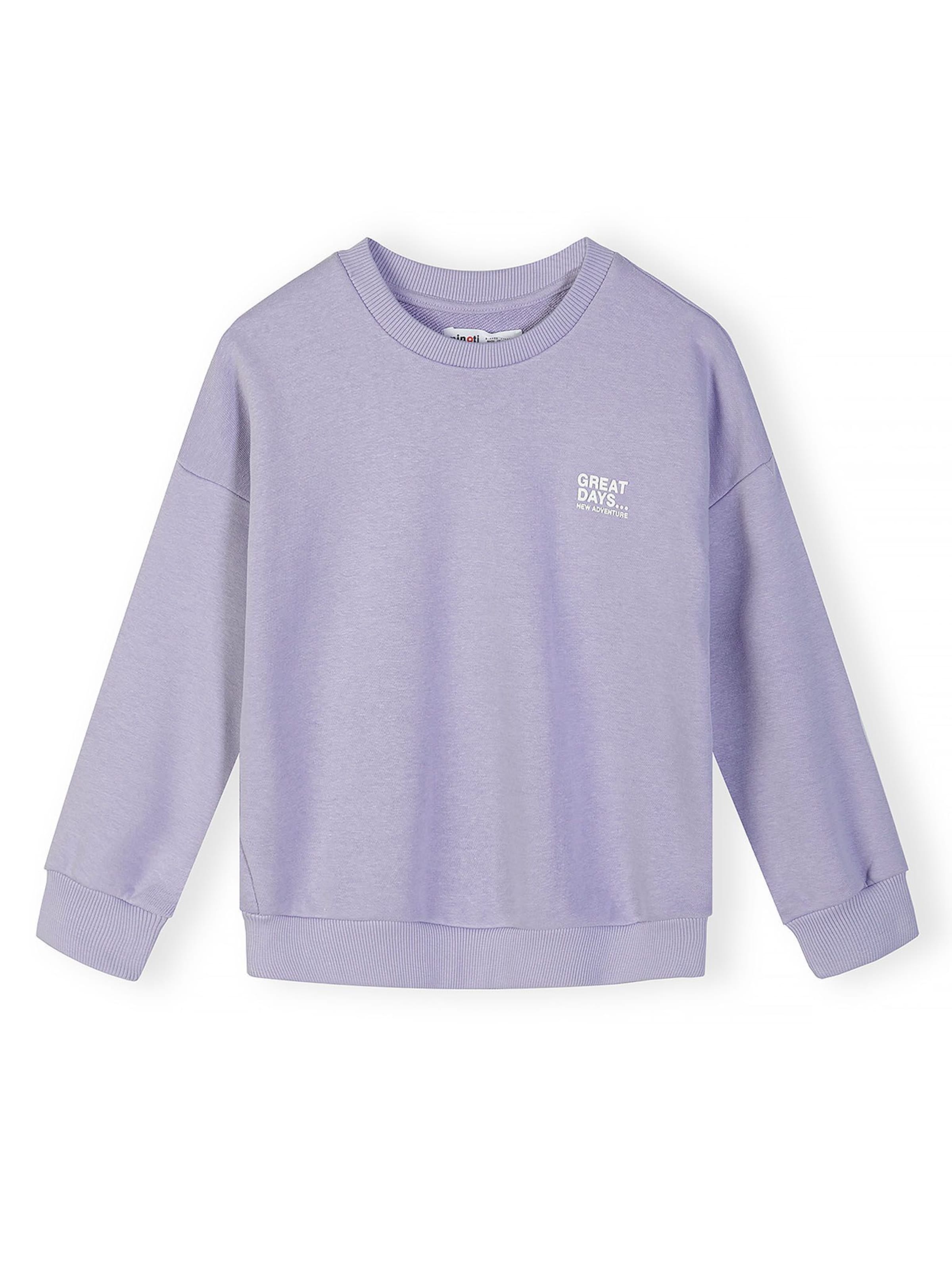 MINOTI Sweatshirt i grå