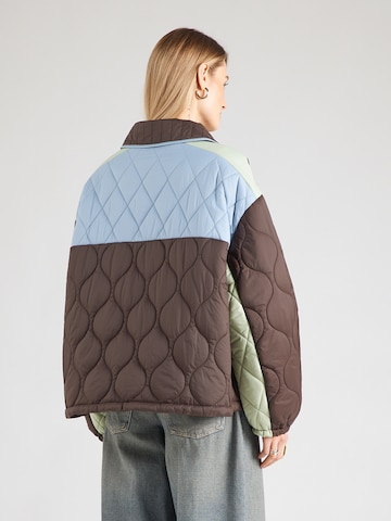 TOPSHOP Between-season jacket in Blue