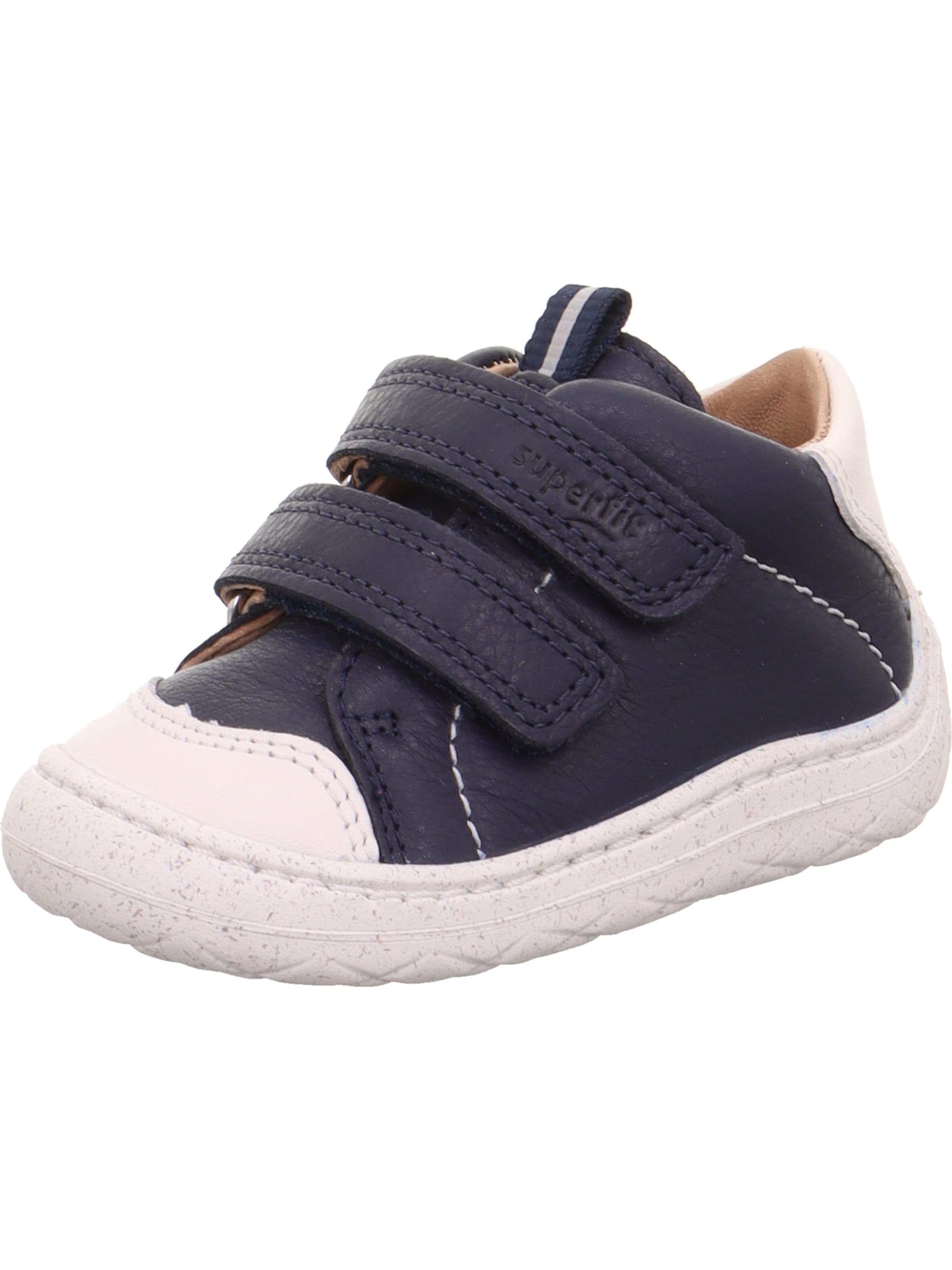 SUPERFIT First-Step Shoes 'Saturnus' in 23 in Navy, Item view