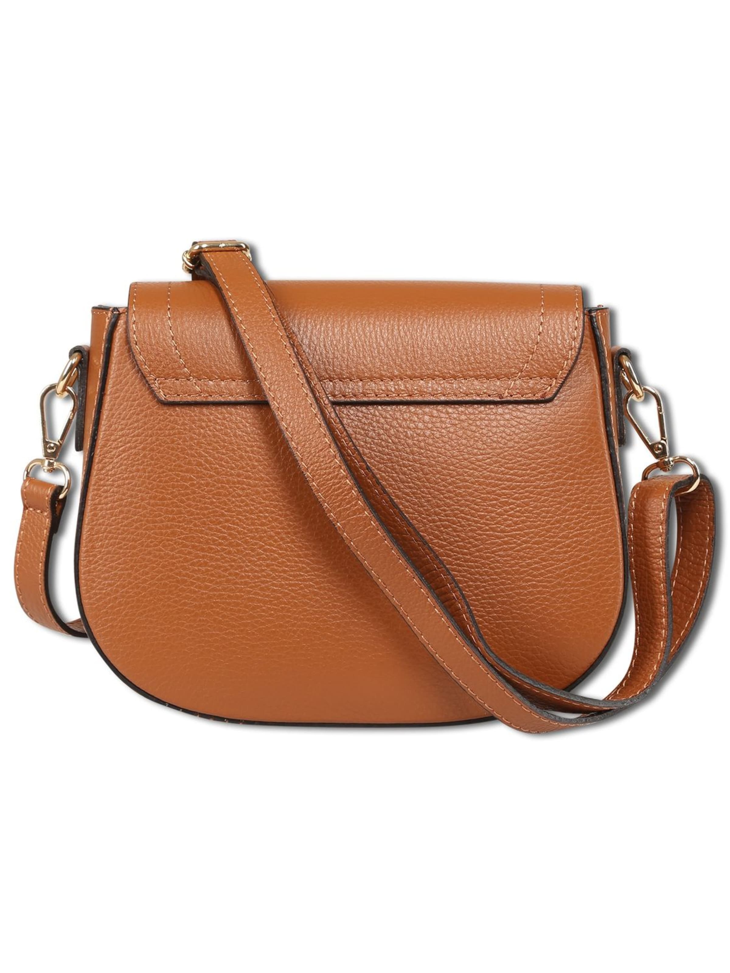 Sac à bandoulière Toscanto en marron