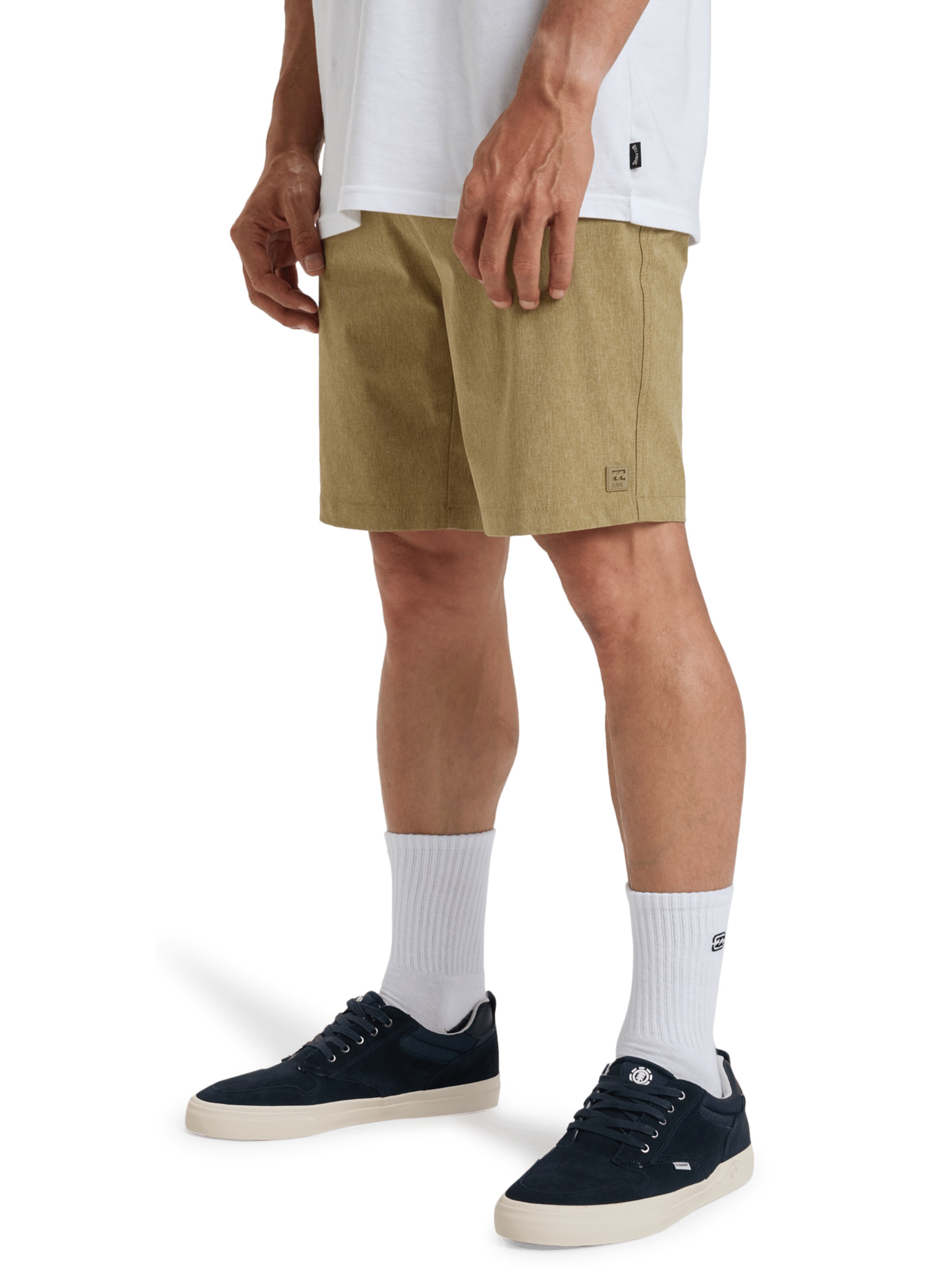 BILLABONG Regular Broek 'Surftrek Transport 19' in Geel