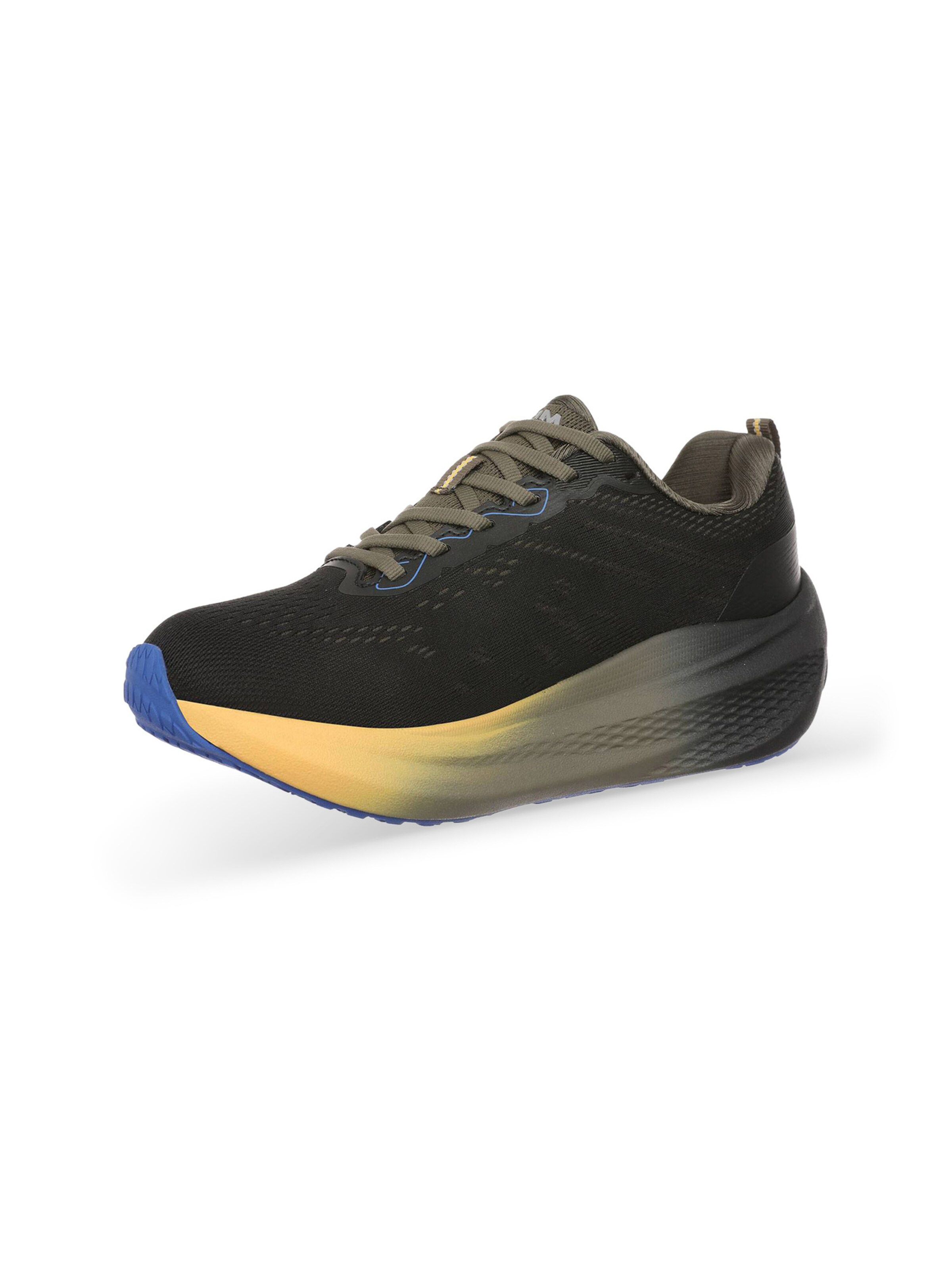 MBT Slip On i sort: forside