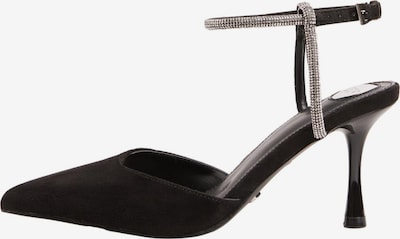 Basutės iš Lipsy, spalva – juoda / balta, Prekių apžvalga